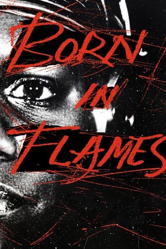 Poster de Born in Flames