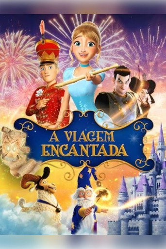 Assistir A Viagem Encantada online dublado e legendado