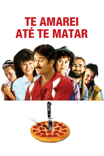 Poster de Te Amarei Até Te Matar