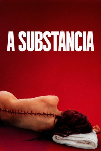 Poster de A Substância