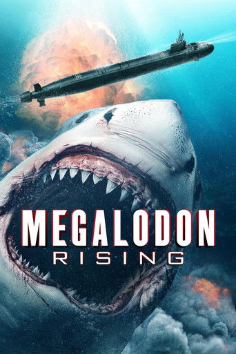 Assistir Megalodon Rising online dublado e legendado