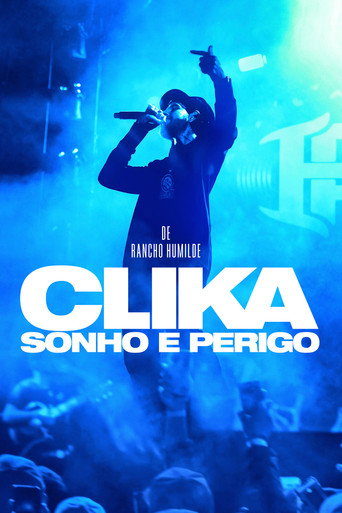 Poster de Clika: Sonho e Perigo