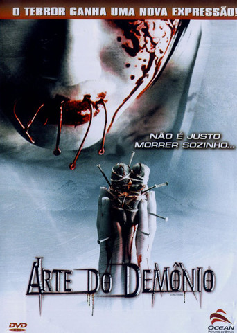 Assistir Arte do Demônio 2 online dublado e legendado