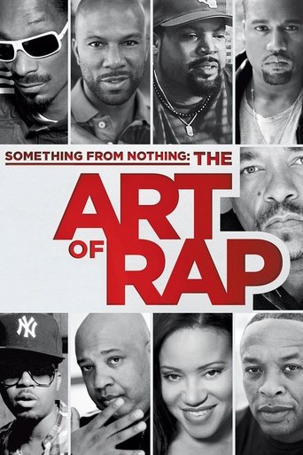 Poster de A Arte do Rap