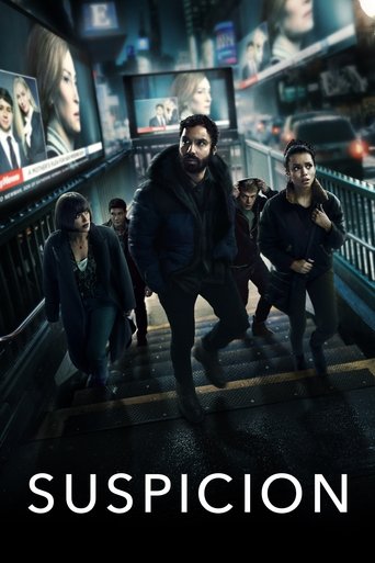 Poster de Suspicion