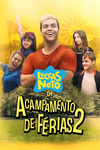 Assistir Luccas Neto em: Acampamento de Férias 2 online dublado e legendado