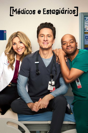 Poster de Scrubs
