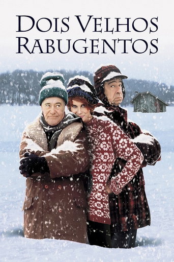 Assistir Dois Velhos Rabugentos online dublado e legendado