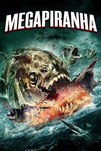 Assistir Mega Piranha online dublado e legendado