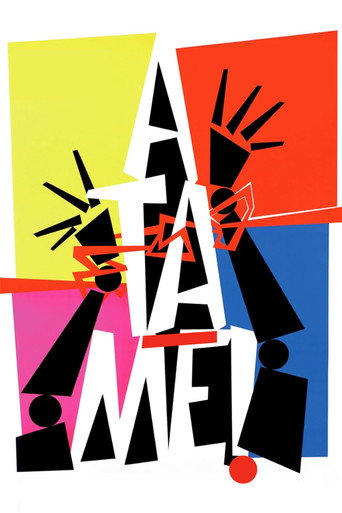 Assistir Ata-me online dublado e legendado