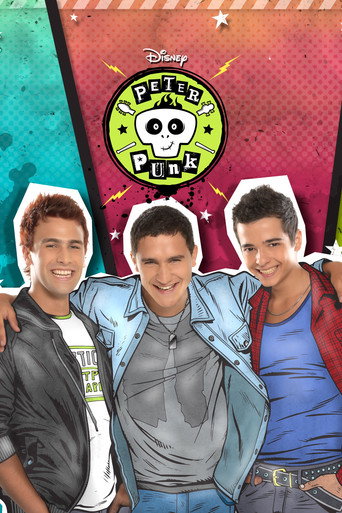 Assistir Peter Punk online dublado e legendado