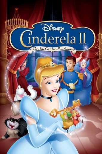 Poster de Cinderela II: Os Sonhos Se Realizam