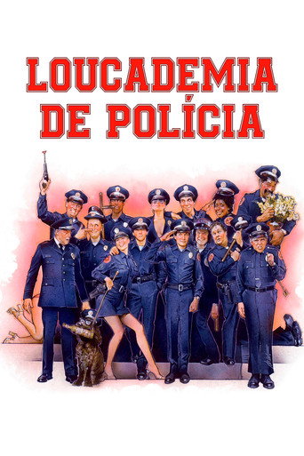 Assistir Loucademia de Polícia online dublado e legendado
