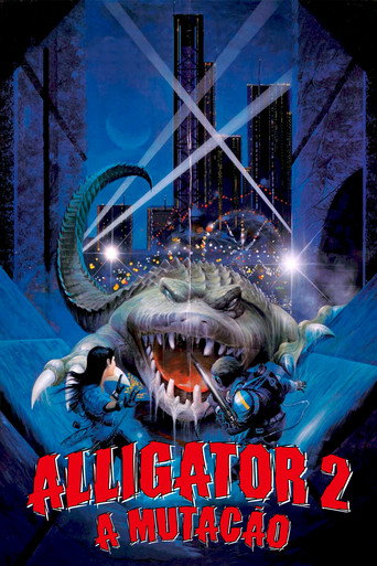 Assistir Alligator 2: A Mutação online dublado e legendado
