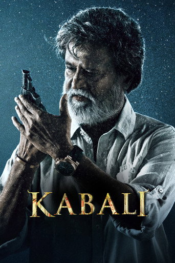 Poster de Kabali