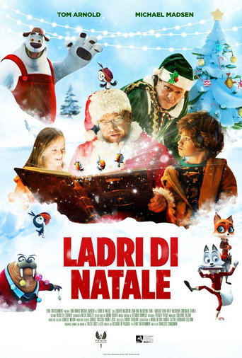 Assistir Ladri di Natale online dublado e legendado