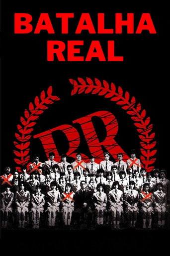 Poster de Batalha Real