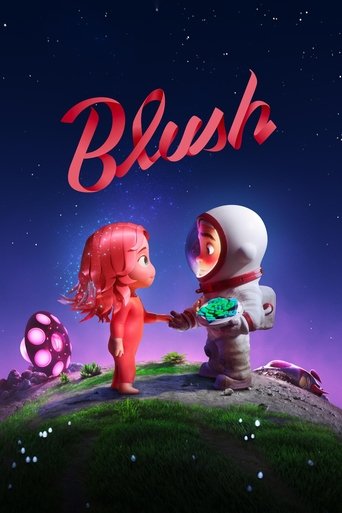 Poster de Blush