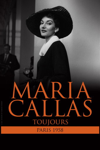 Assistir Maria Callas: Toujours (Paris 1958) online dublado e legendado