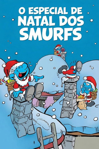 Assistir O Especial de Natal dos Smurfs online dublado e legendado