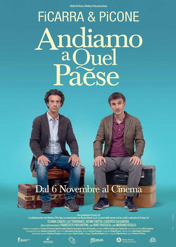 Poster de Let's Go to the Country