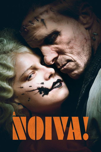 Poster de A Noiva!