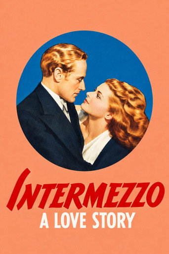 Poster de Intermezzo: A Love Story