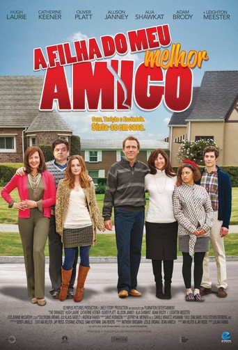Assistir A Filha do Meu Melhor Amigo online dublado e legendado