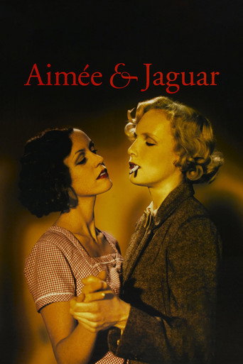 Poster de Aimée & Jaguar