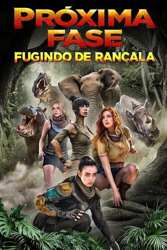 Assistir Próxima Fase - Fugindo de Rancala online dublado e legendado