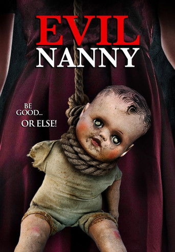 Poster de Babá Diabólica