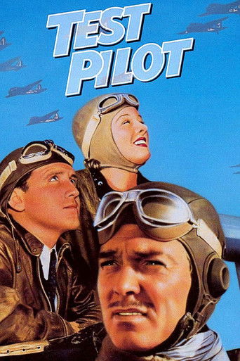Poster de Piloto de Provas