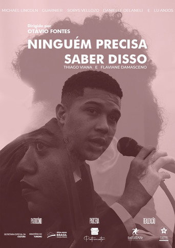 Assistir Ninguém Precisa Saber Disso online dublado e legendado