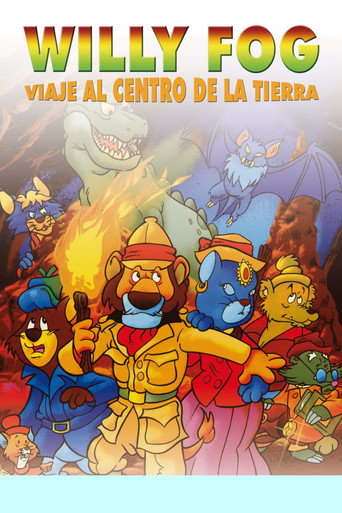 Assistir Willy Fog: viaje al centro de la Tierra online dublado e legendado