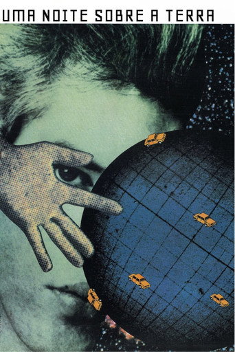 Poster de Uma Noite Sobre a Terra