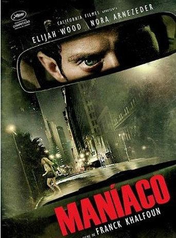 Poster de Maníaco