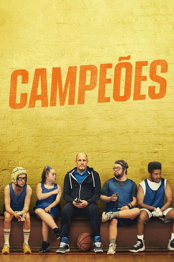 Assistir Campeões online dublado e legendado