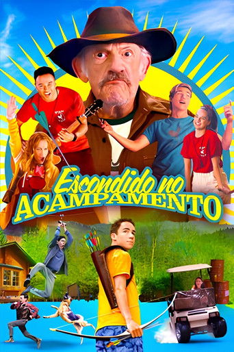 Assistir Escondido no Acampamento online dublado e legendado