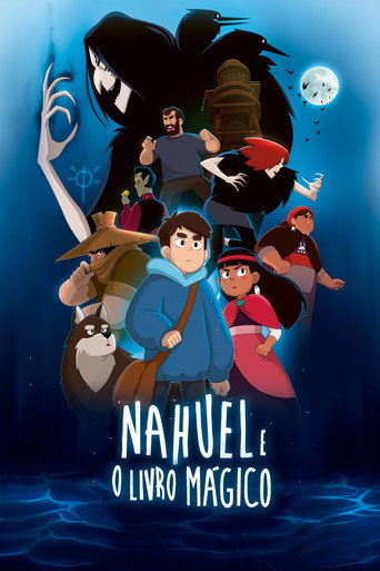 Assistir Nahuel e o Livro Mágico online dublado e legendado