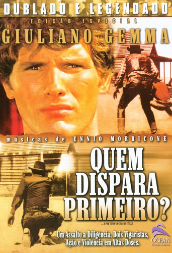 Assistir Quem Dispara Primeiro? online dublado e legendado