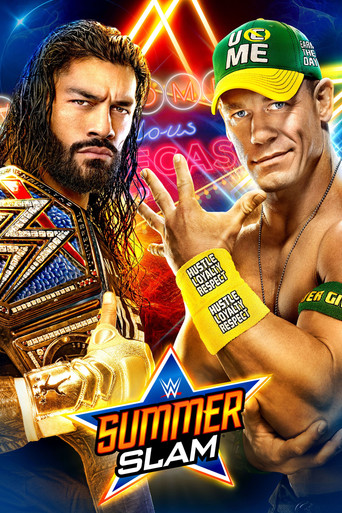 Assistir WWE SummerSlam 2021 online dublado e legendado