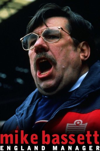 Poster de Mike Bassett: England Manager