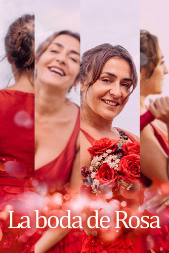 Assistir La boda de Rosa online dublado e legendado