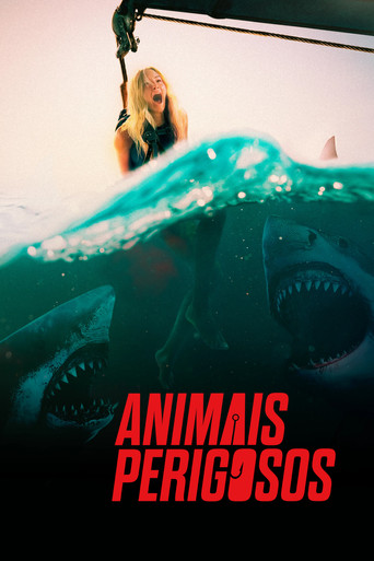 Poster de Animais Perigosos