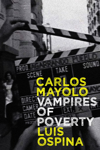 Poster de Os Vampiros da Miséria