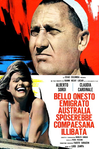 Assistir Bello, onesto, emigrato Australia sposerebbe compaesana illibata online dublado e legendado
