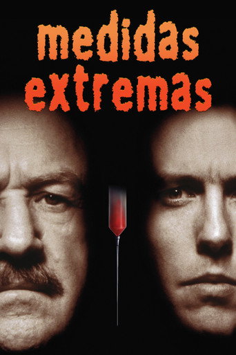 Poster de Medidas Extremas