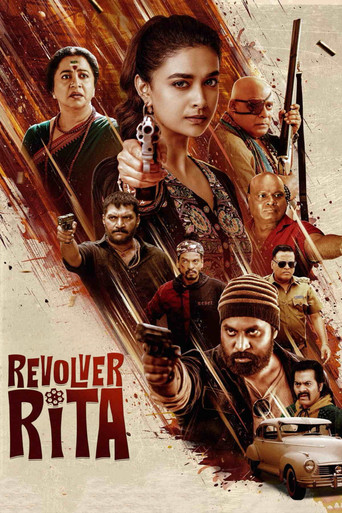 Assistir Revólver Rita online dublado e legendado