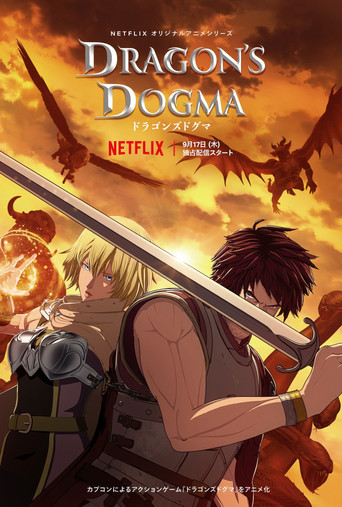 Assistir Dragon's Dogma online dublado e legendado