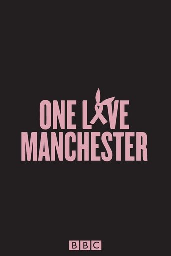 Poster de One Love Manchester
